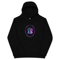 Image 1 of Perry Youth Fleece Hoodie