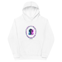 Image 2 of Perry Youth Fleece Hoodie