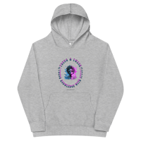 Image 3 of Perry Youth Fleece Hoodie