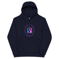 Image 4 of Perry Youth Fleece Hoodie