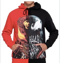 Image 1 of Venom Carnage Hoodie 