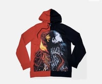 Image 2 of Venom Carnage Hoodie 