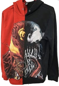 Image 3 of Venom Carnage Hoodie 