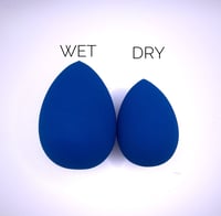 Image 2 of Blending sponge | Latex Free | NON LATEX | Makeup blender | Makeup beauty sponge | Foundation sponge