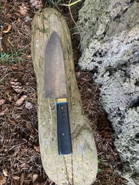 Damascus 8" Kitchen Knife