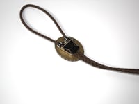 Image 4 of Orange Cat Bolo Tie