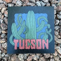 Tucson Saguaro Print