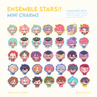Image 2 of [PREORDER] ENSTARS Mini charms
