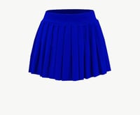 Image 3 of Get em’ girl (royal blue)