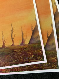 Image 4 of Consummation 12x12” Print