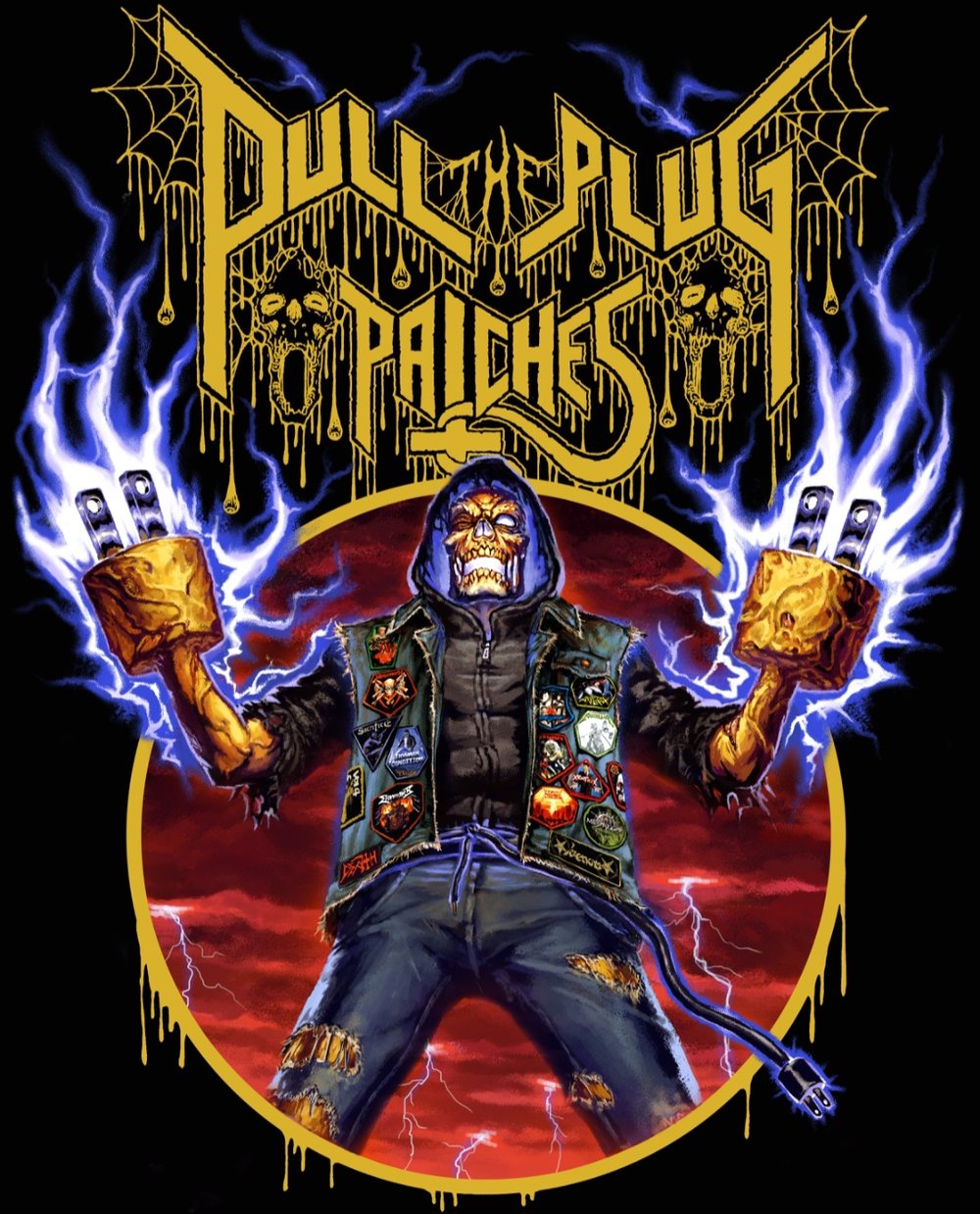 Image of High Voltage