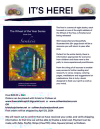 Image 2 of The Wheel of the Year Series, Book 1 ~ Samhain, The Beginning of Winter