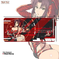 RED REVY /  Desk mat 