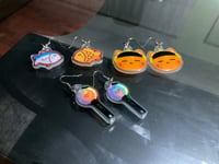 Image 9 of [EARRINGS] Acrylic Sets