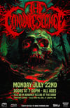 The Convalescence at Hightops Lounge 7/22 - General Admission