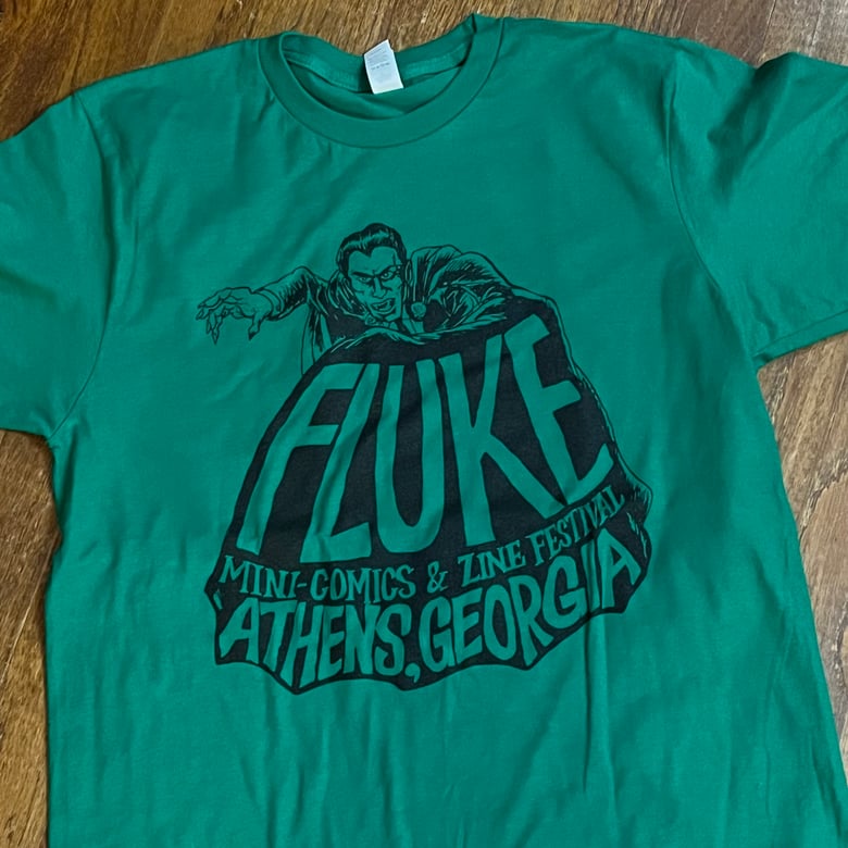 Image of FLUKEula T-shirt