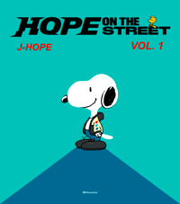 [PRINTS] Snoopy on The Street