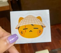 Image 1 of [STICKERS] Peasant Yoongerine