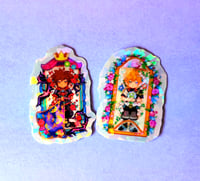 Image 3 of Beauty Sleep - Holo Stickers