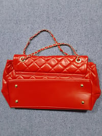 Image 4 of Chanel Caviar Maxi Double Flap Bag