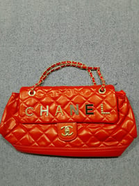 Image 5 of Chanel Caviar Maxi Double Flap Bag