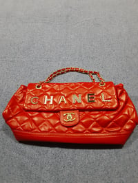 Image 3 of Chanel Caviar Maxi Double Flap Bag