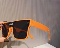 Image 1 of Fun inna sun shades (orange)