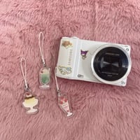 Image 5 of Kissaten dessert phone charms 