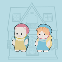 Image 3 of Sillyvanian families keychains