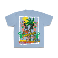 Motivation Island T-shirt