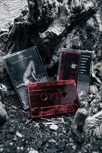 Image 2 of 'LUST IN THE END' EP CASSETTE