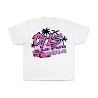 South Beach Vibes T-shirt 