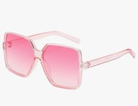 Image 1 of Blossom girl sunglasses (pink)