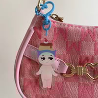 Image 1 of Sunny angel keychains