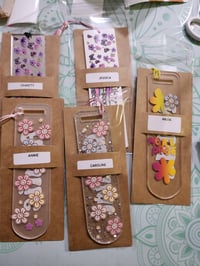 Image 1 of Personalized Bookmarks