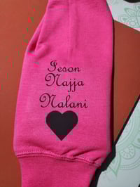 Image 2 of I Wear My Heart on my Sleeve