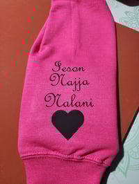 Image 4 of I Wear My Heart on my Sleeve