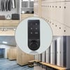 Smart Electronic Password Door Lock Touch Screen Digital Security Anti-theft Wooden Cabinet Keypad