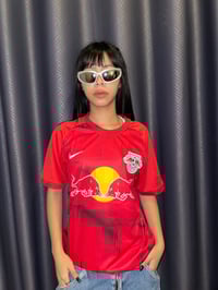 Image 3 of RB Leipzig Jersey 22/23 Nike Away Jersey