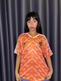Image 1 of Netherlands 88/89 Adidas Home Shirt