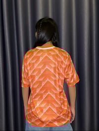 Image 3 of Netherlands 88/89 Adidas Home Shirt