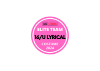 2024 ELITE TEAM 16/U COSTUME - LYRICAL