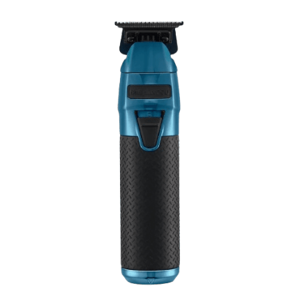 Image of Blue Babyliss Skeleton FXone Trimmer W/Modified "Blue” Fine Tooth Blade
