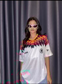 Image 2 of Germany 94/95 Adidas Home Jersey  
