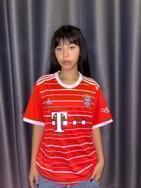 Image 1 of Bayern Munich 22/23 Adidas Home Jersey