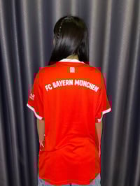 Image 2 of Bayern Munich 22/23 Adidas Home Jersey