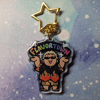 Flavortown Acrylic Charm