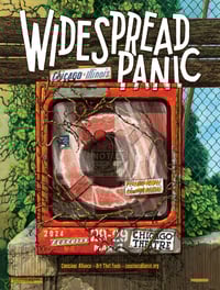 Image 1 of Widespread Panic (Chicago, Ill. • Cancelled shows)