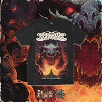 Image 1 of Sohnelm "Ultra Crusher" T-shirt PREORDER