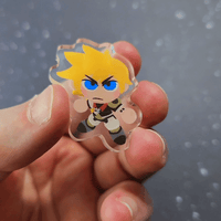 Image 2 of X-Blade Clash - Pins